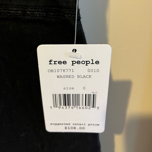 Free people denim dress - Picture 6 of 6